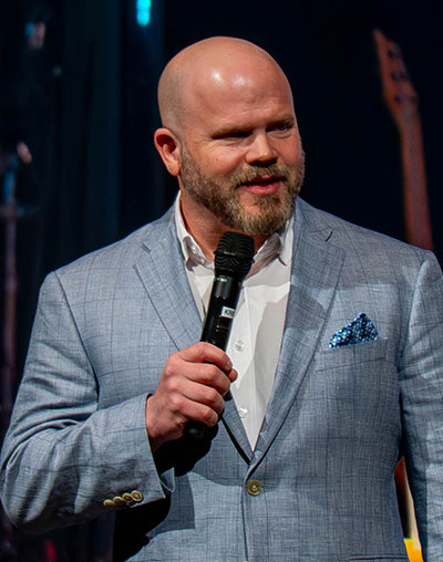 Kris Segrest